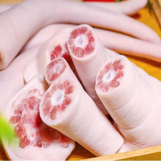 Đuôi heo tươi thơm ngon, an toàn VietGAP